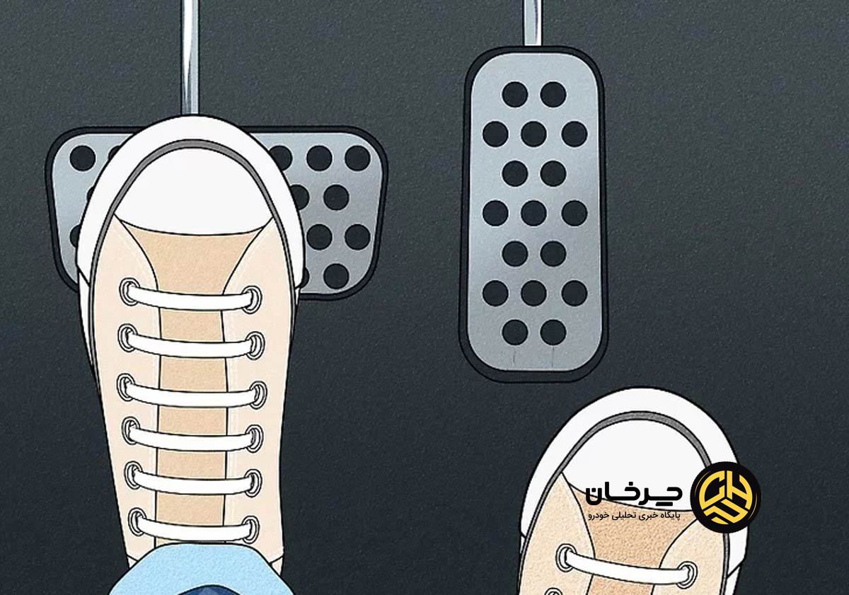 رانندگی با خودرو برقی