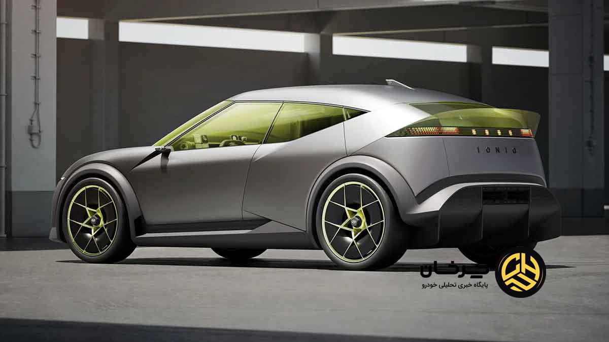 کانسپت هیوندای 3