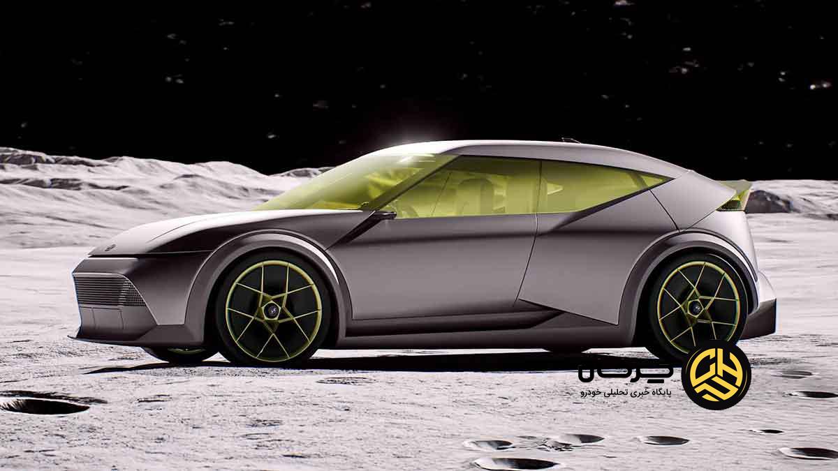 کانسپت هیوندای 3