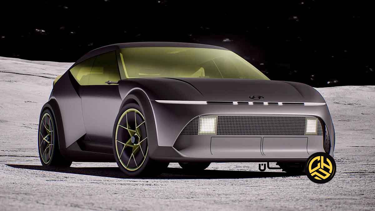 کانسپت هیوندای 3