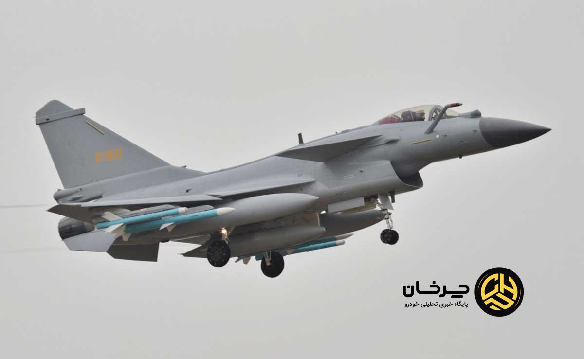 ۸ جنگنده برتر جهان