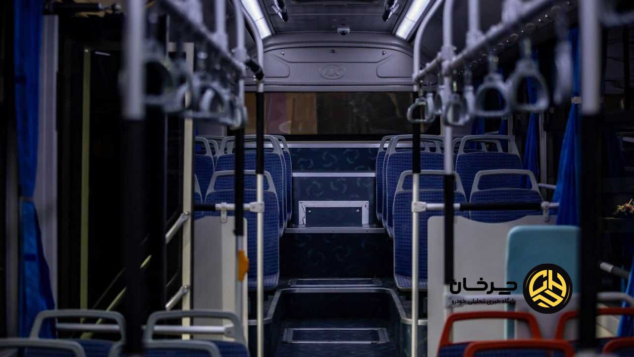 اتوبوس شهری کارمانیا آنکای