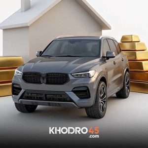 فروش خودرو، بهترین راهکار نقدینگی سریع در رکود تورمی