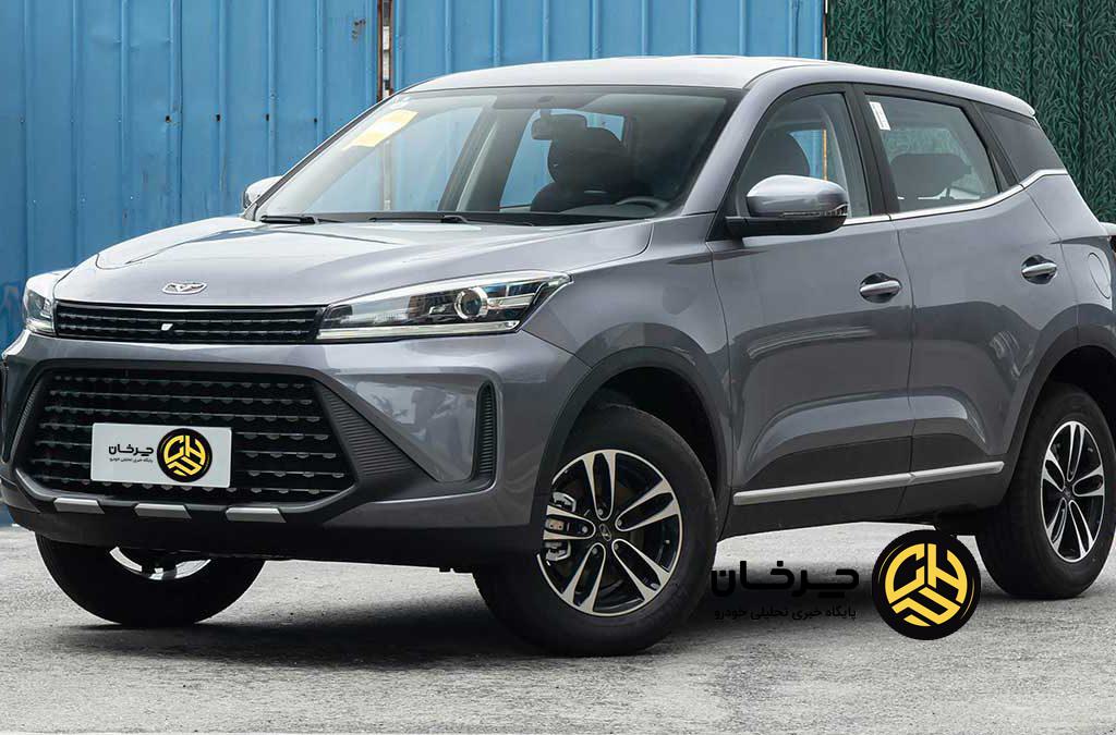 نگاهی به لاماری نئو، محصول جدید آرین پارس موتور