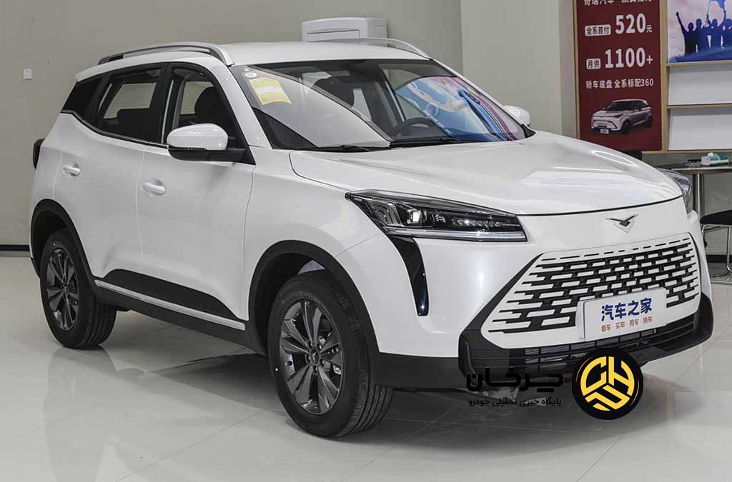 کایی ایکس 3 پرو لاماری نئو KAIYI X3 PRO NEW LAMARI NEO