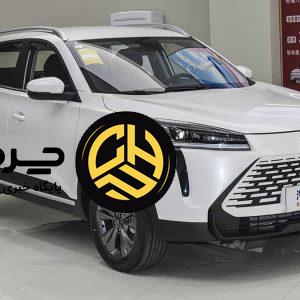 لاماری نئو با فیس جدید در آرین پارس موتور دیده شد