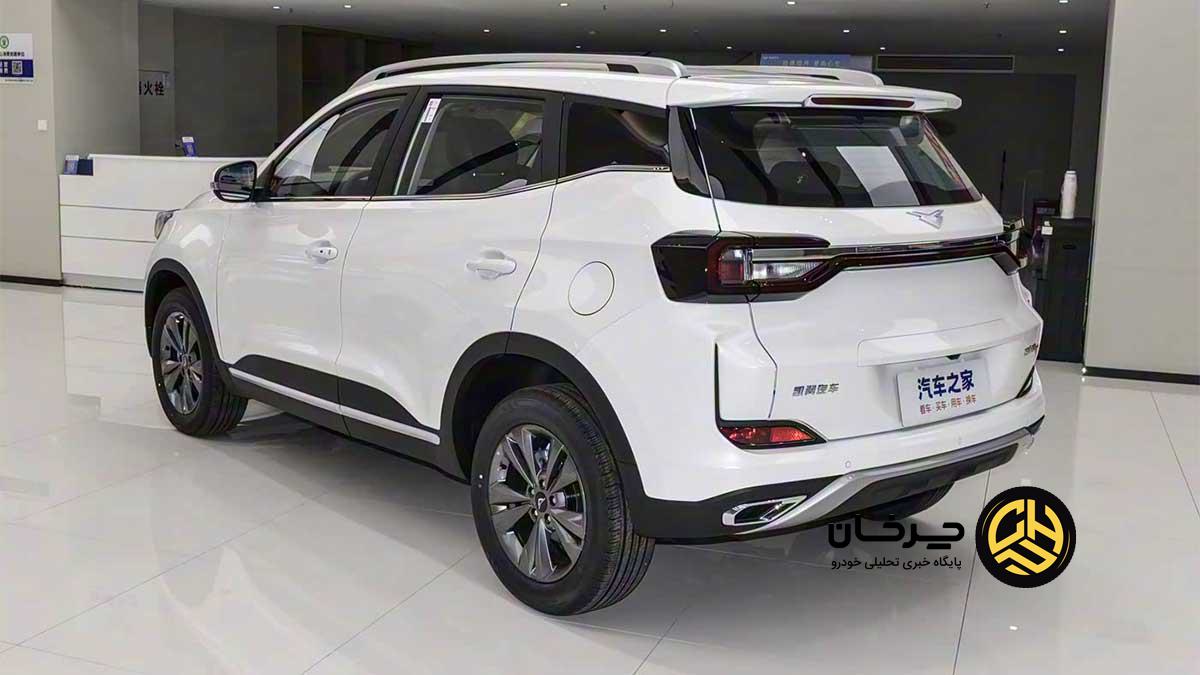 کایی ایکس 3 پرو لاماری نئو KAIYI X3 PRO NEW LAMARI NEO