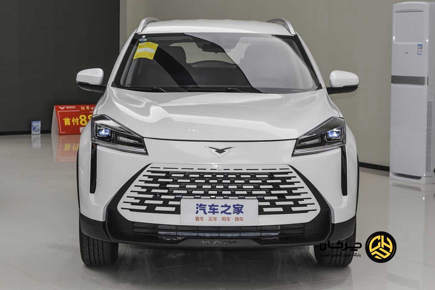 کایی ایکس 3 پرو لاماری نئو KAIYI X3 PRO NEW LAMARI NEO