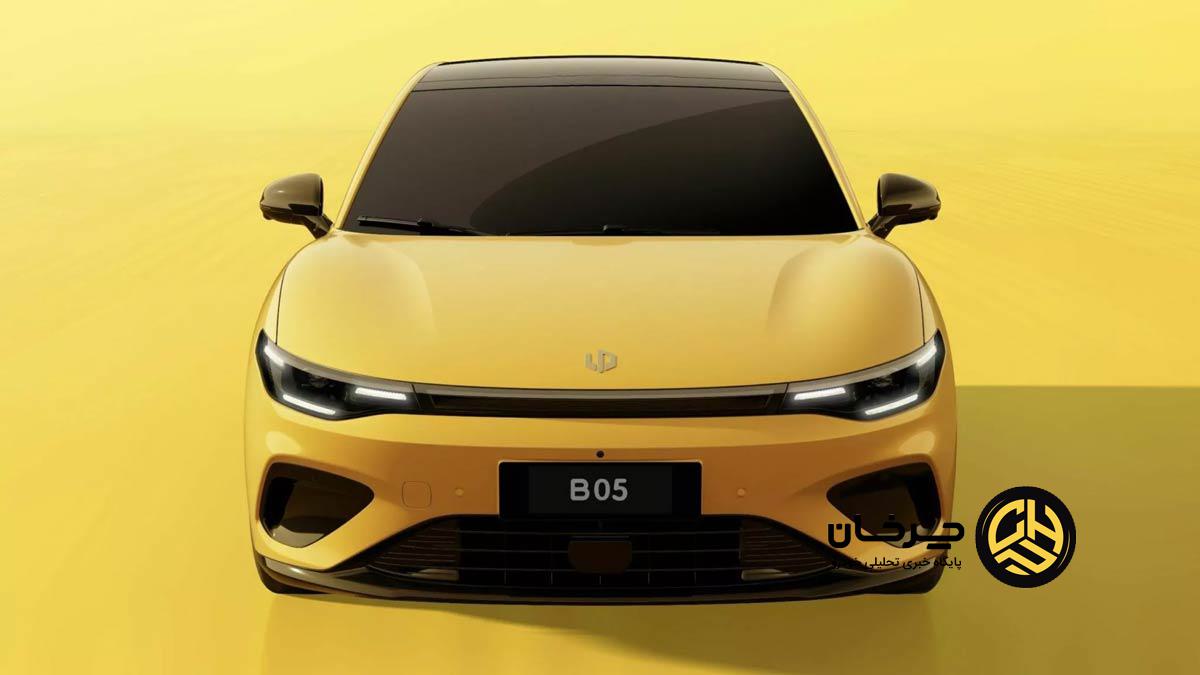 لیپ موتور B05