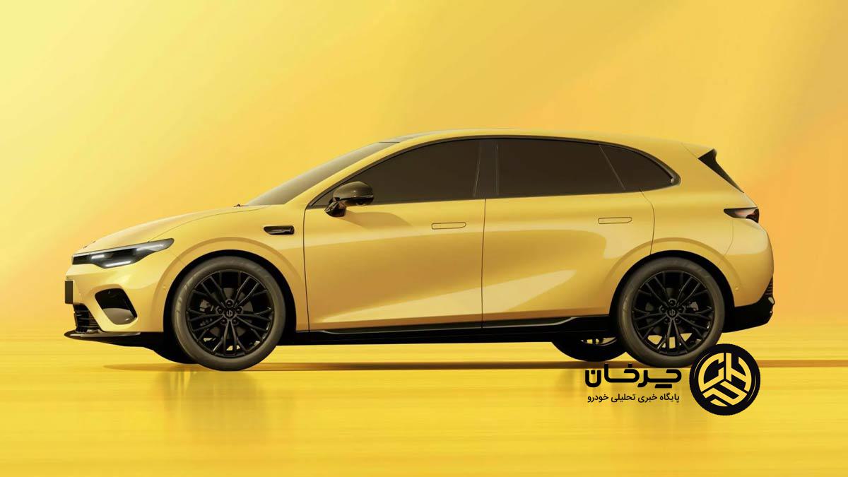 استلانتیس با لیپ موتور B05 به میدان آمد؛ رقیب چینی برای محبوب‌ترین هاچ‌بک‌های برقی