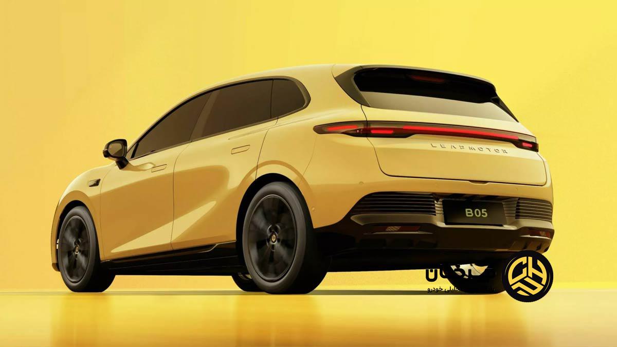 لیپ موتور B05