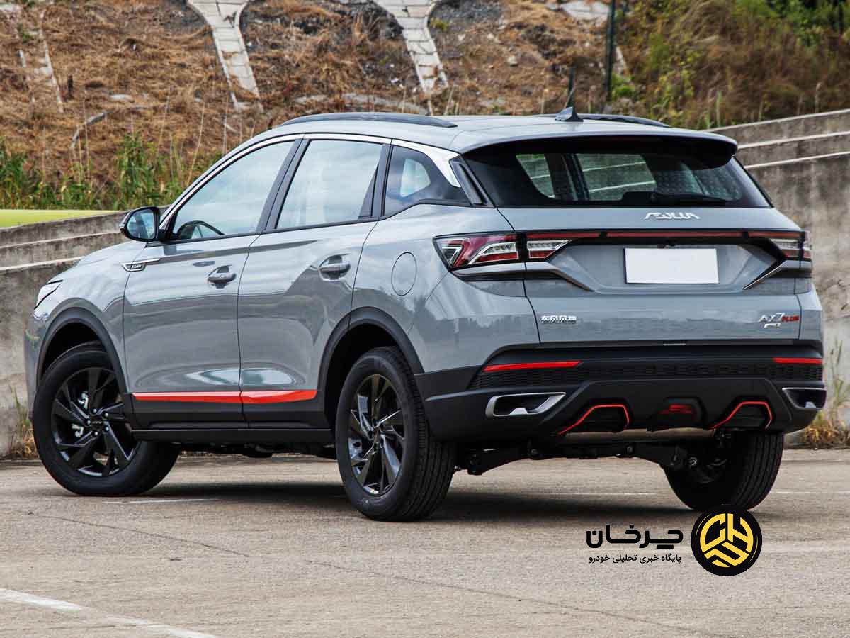 مارس C300 آرشام موتور