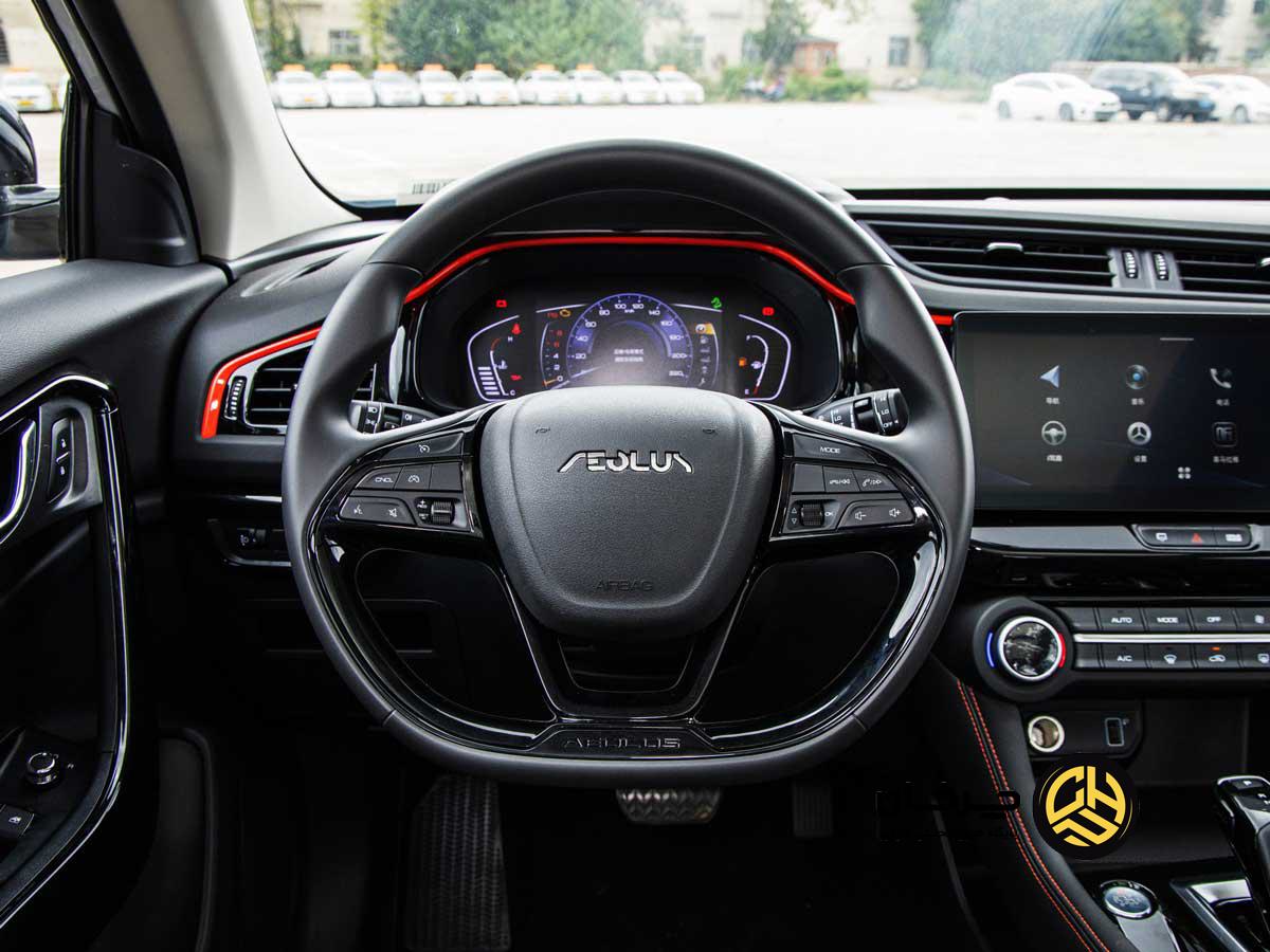 مارس C300 آرشام موتور