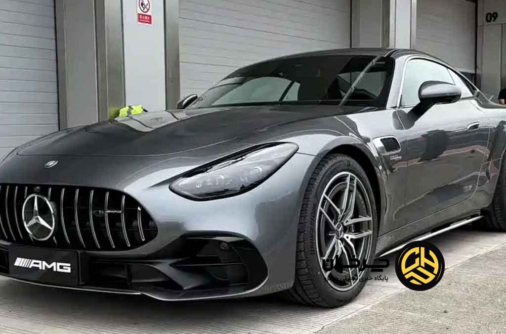 مرسدس بنز AMG GT 50