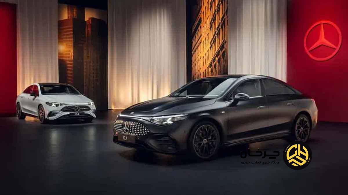 تکذیب همکاری مرسدس و بی ام و