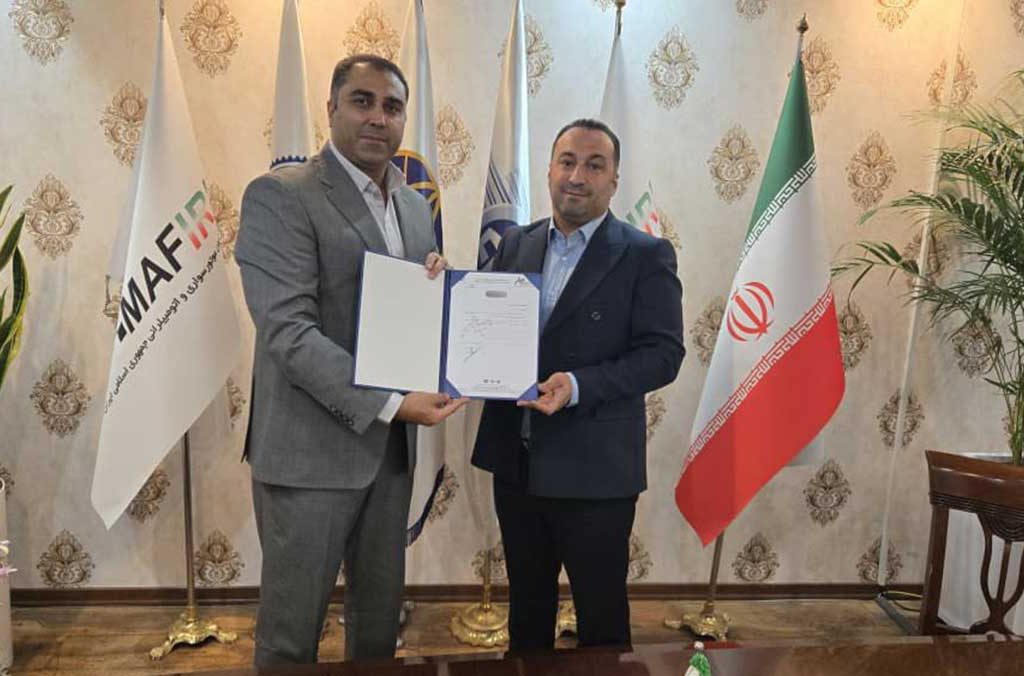 سرپرست کمیته کلاسیک فدراسیون موتورسواری و اتومبیرانی