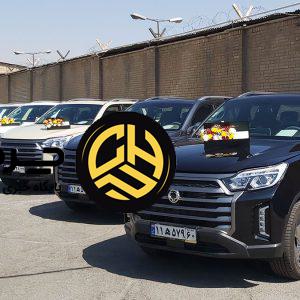 اولین سری پیکاپ‌های موسو گرند خان تحویل مشتریان شد