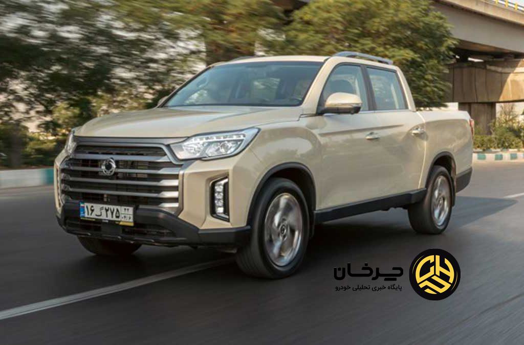 موسو گرند خان تمامی مجوزهای شماره گذاری را دریافت کرد