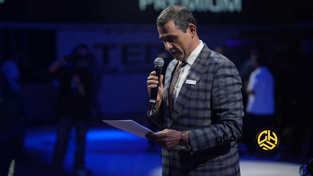 مصاحبه با عضو هیئت مدیره پرشیا خودرو