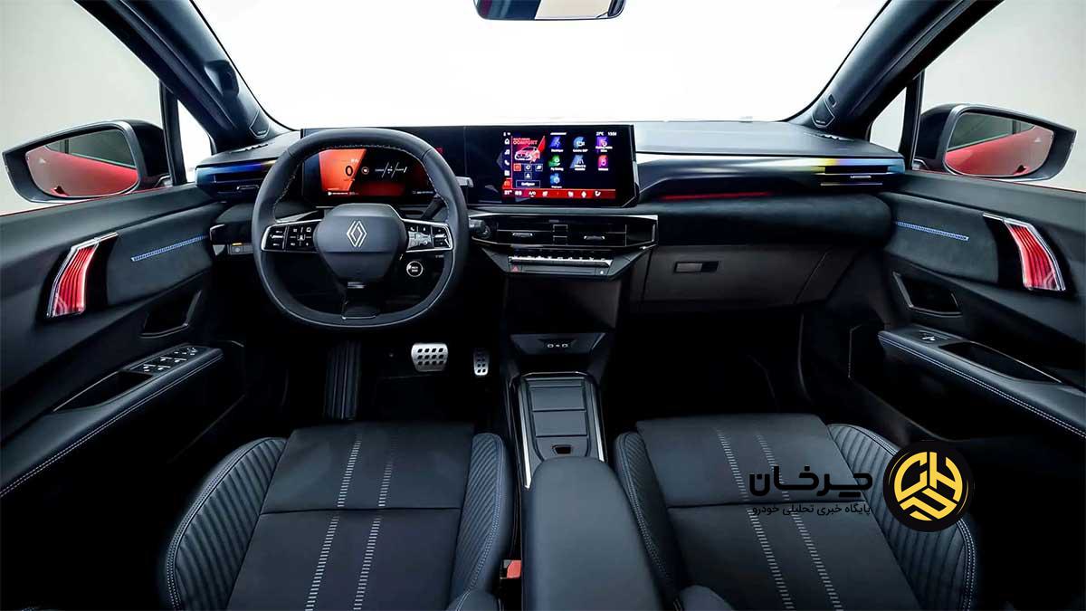 نسل جدید رنو کلیو 