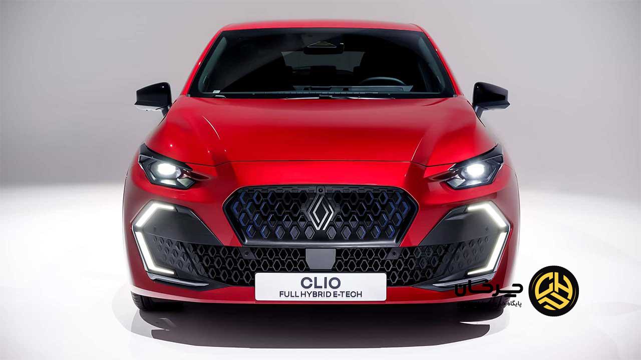نسل جدید رنو کلیو 