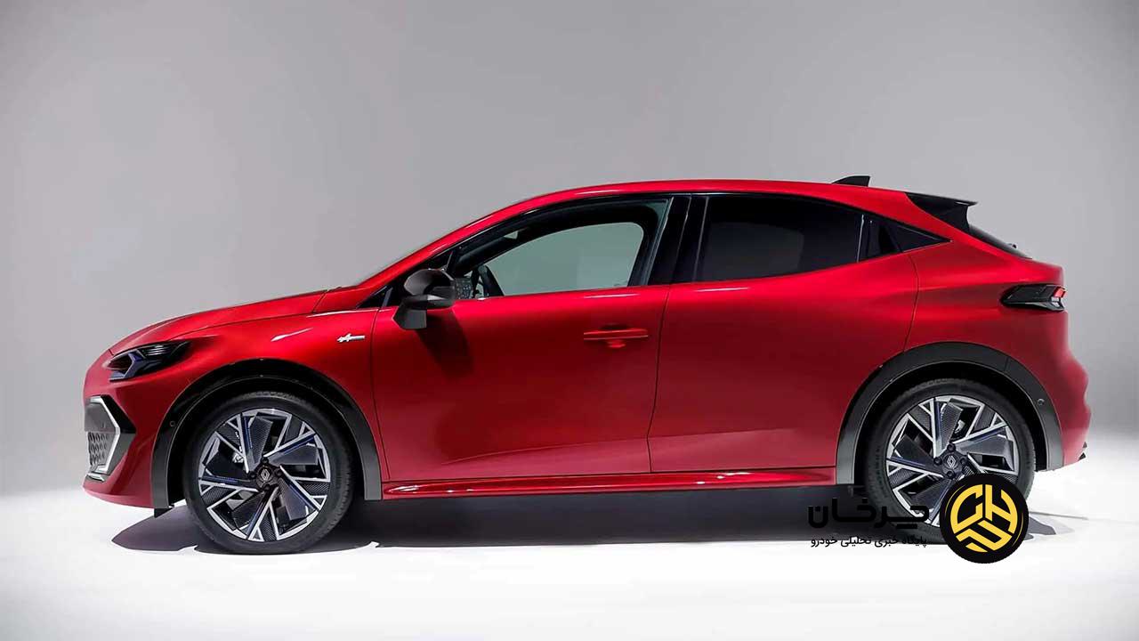 نسل جدید رنو کلیو 