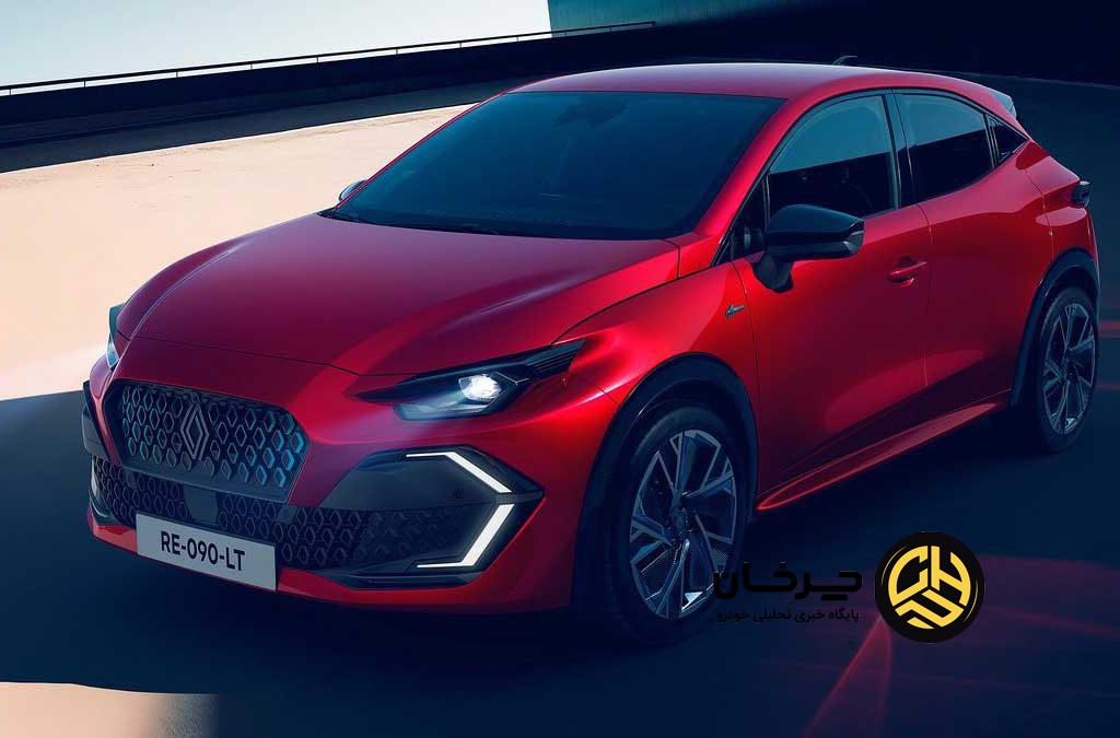 نسل جدید رنو کلیو