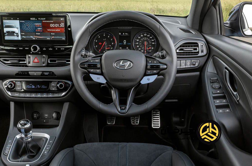 تعویض چرم فرمان