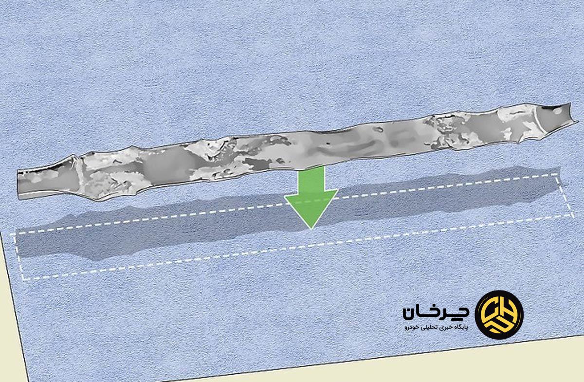 تعویض چرم فرمان