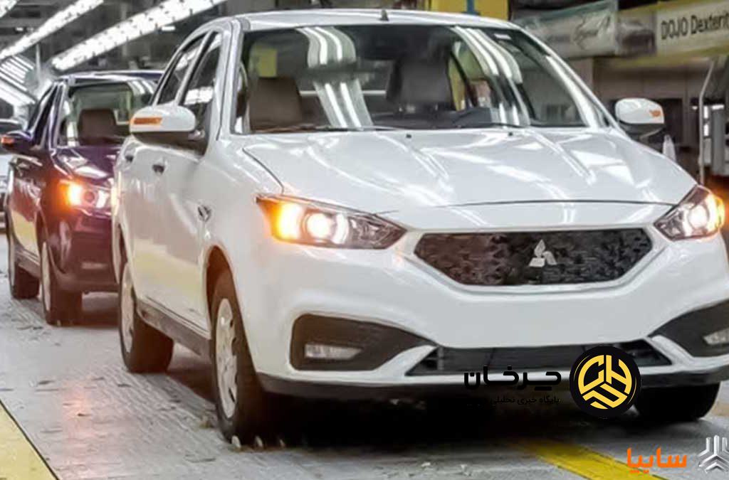 ثبت تحویل ۵۲ هزار خودرو در ۸ ماه توسط پارس خودرو