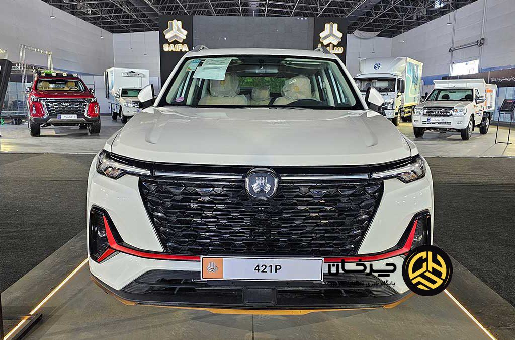 قیمت چانگان مونتاژی