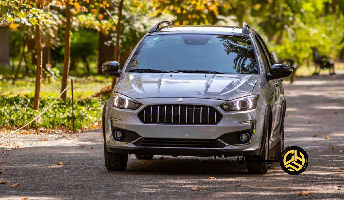 تجربه رانندگی اطلس