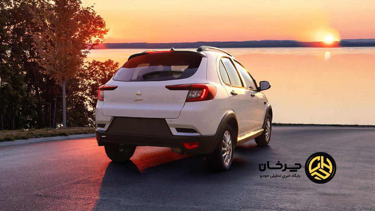 تجربه رانندگی اطلس