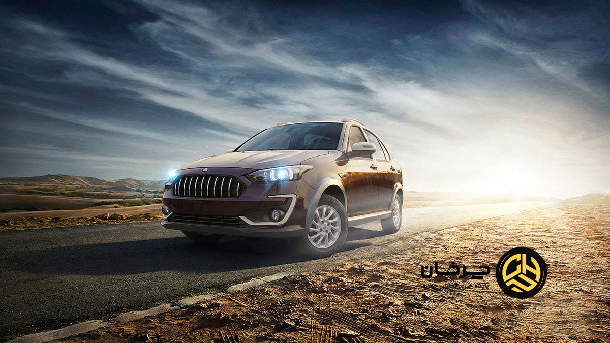 تجربه رانندگی اطلس