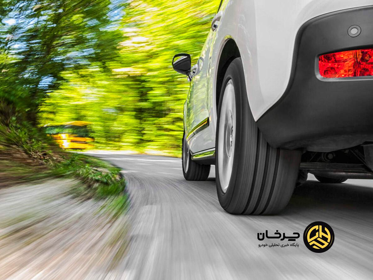 تایر سایلنت تایر بی‌صدا