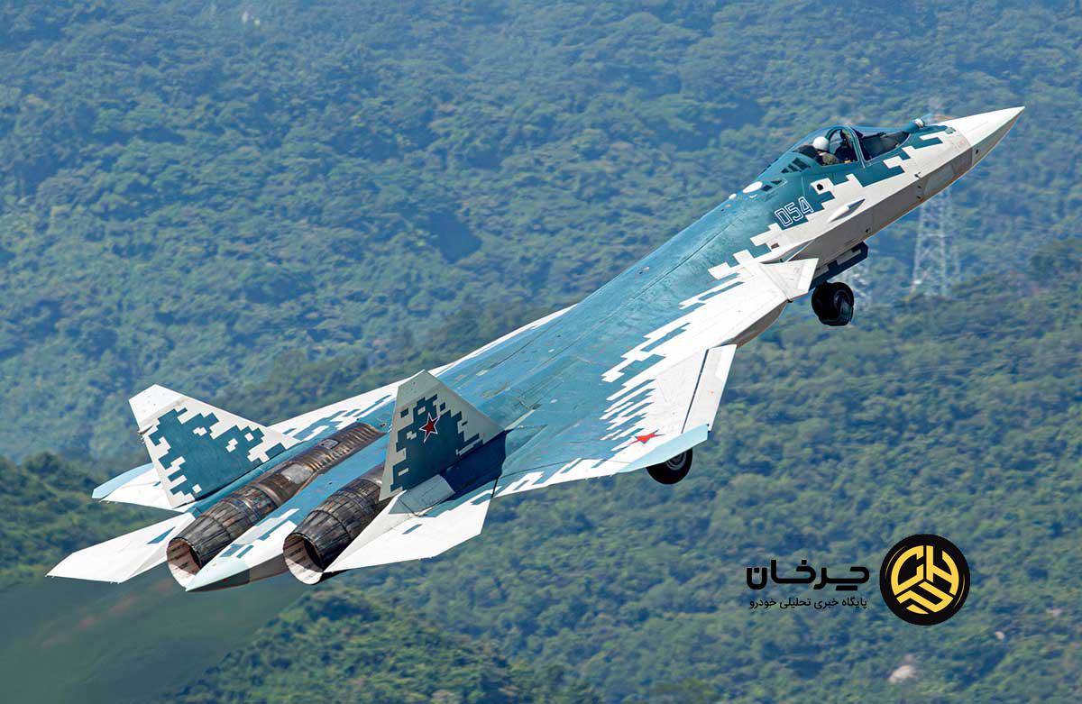 ۸ جنگنده برتر جهان