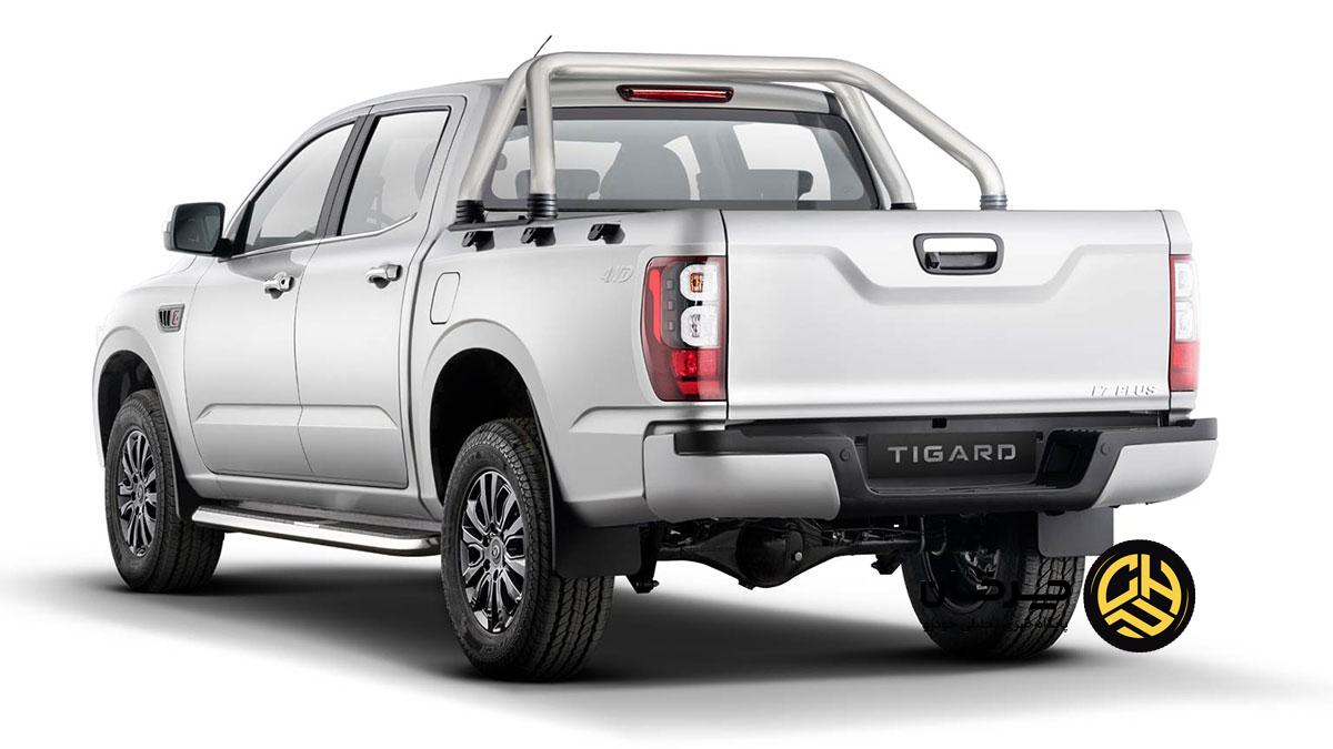 تیگارد L7 پلاس