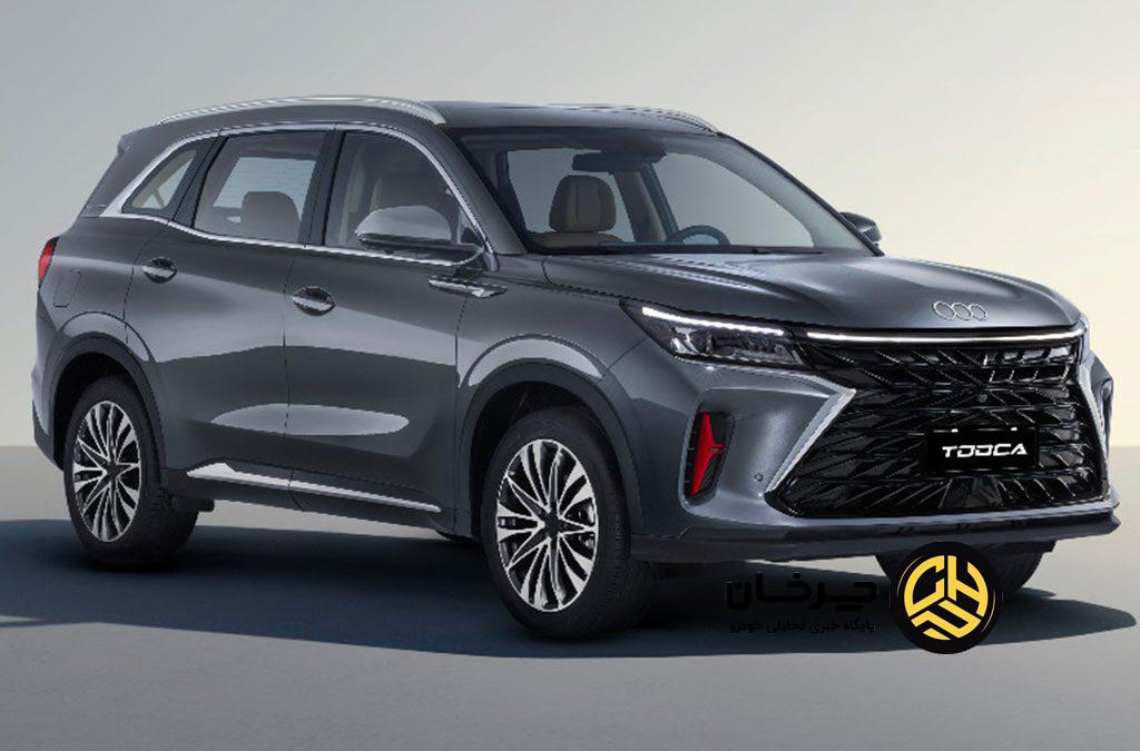 عرضه شاسی‌بلند توکا با قیمت رقابتی؛ گام تازه آرتابان موتور در بازار خودرو ایران