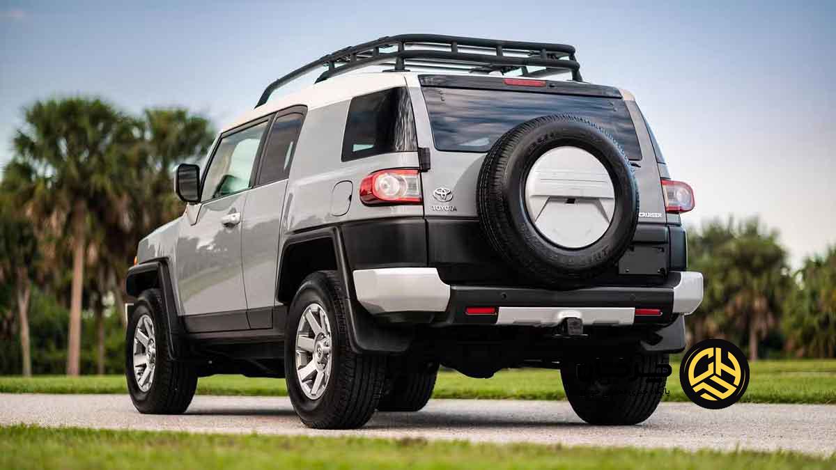 تویوتا اف جی کروز