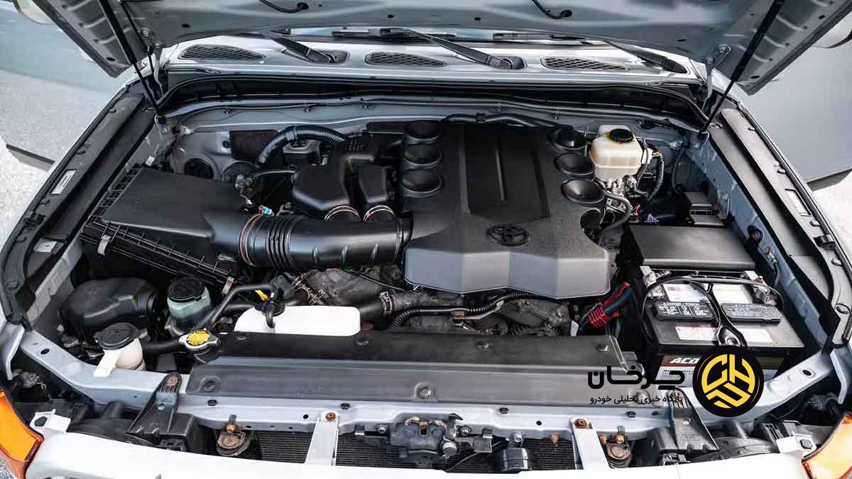 تویوتا اف جی کروز