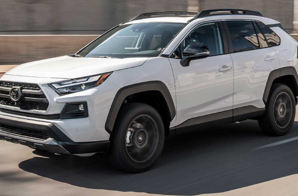 کاتالوگ تویوتا راوفور آذریوردسال