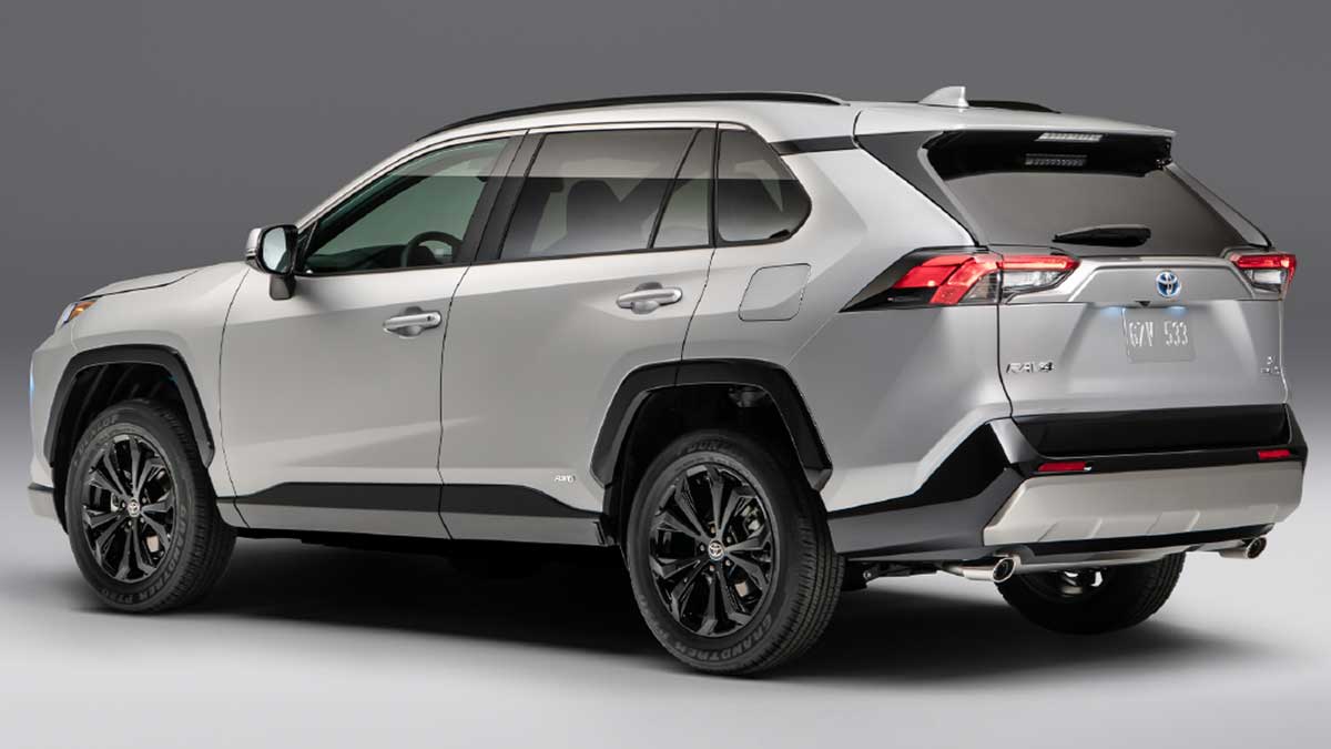 کاتالوگ تویوتا راوفور آذریوردسال