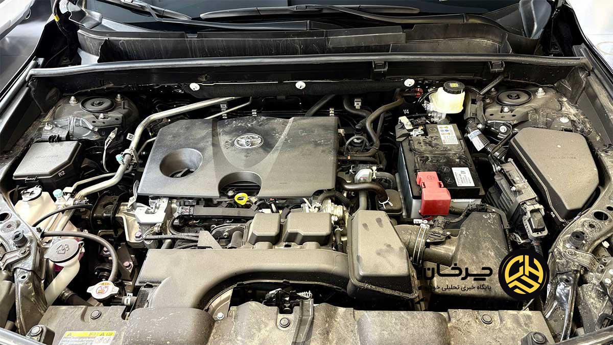 تویوتا ونزا وارداتی