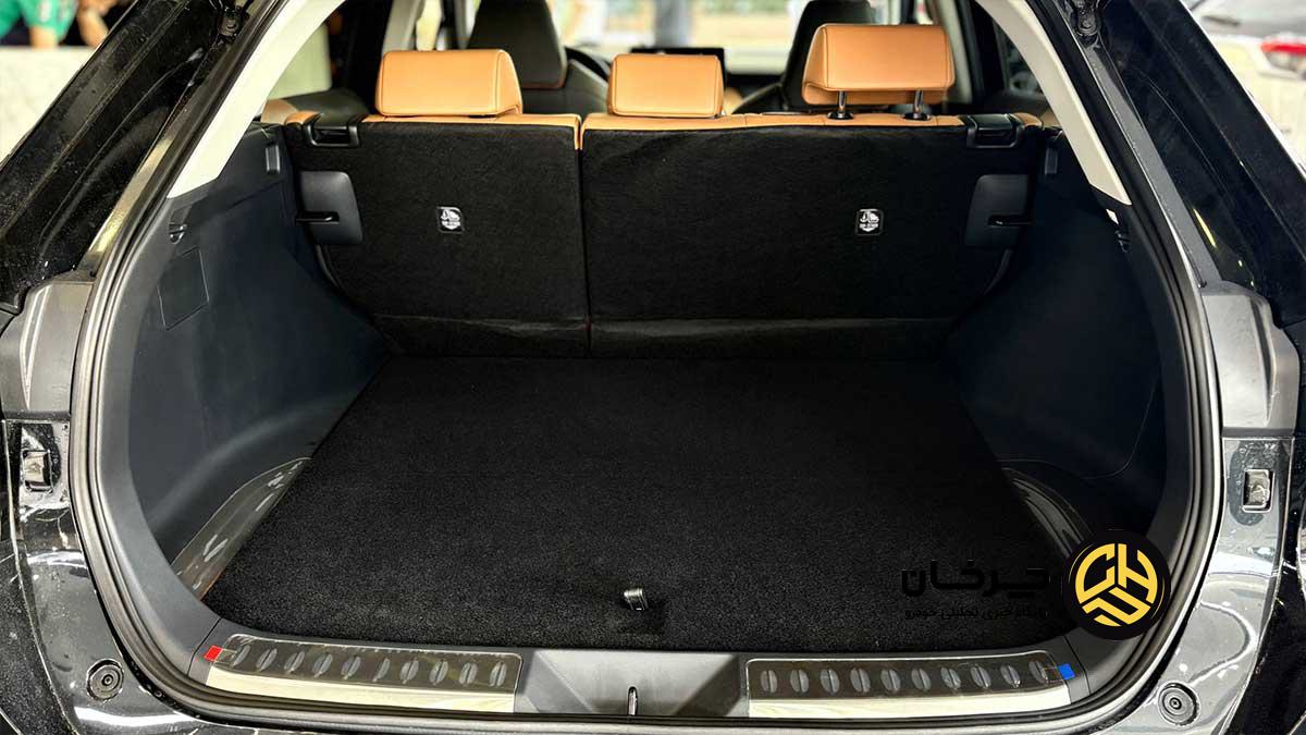 تویوتا ونزا وارداتی