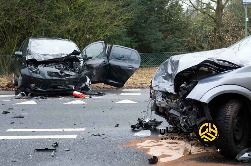 تلفات جاده‌ای آمریکا