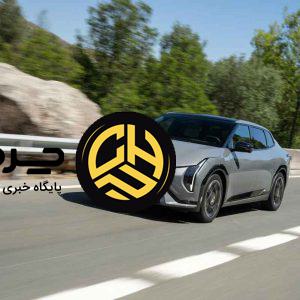 بررسی و معرفی کیا EV4: سدان برقی جدید کیا