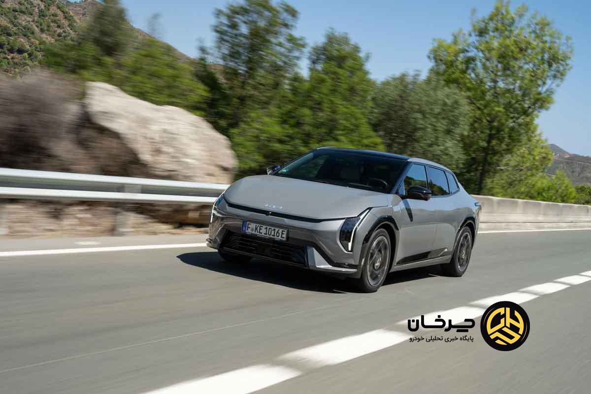 کیا EV4