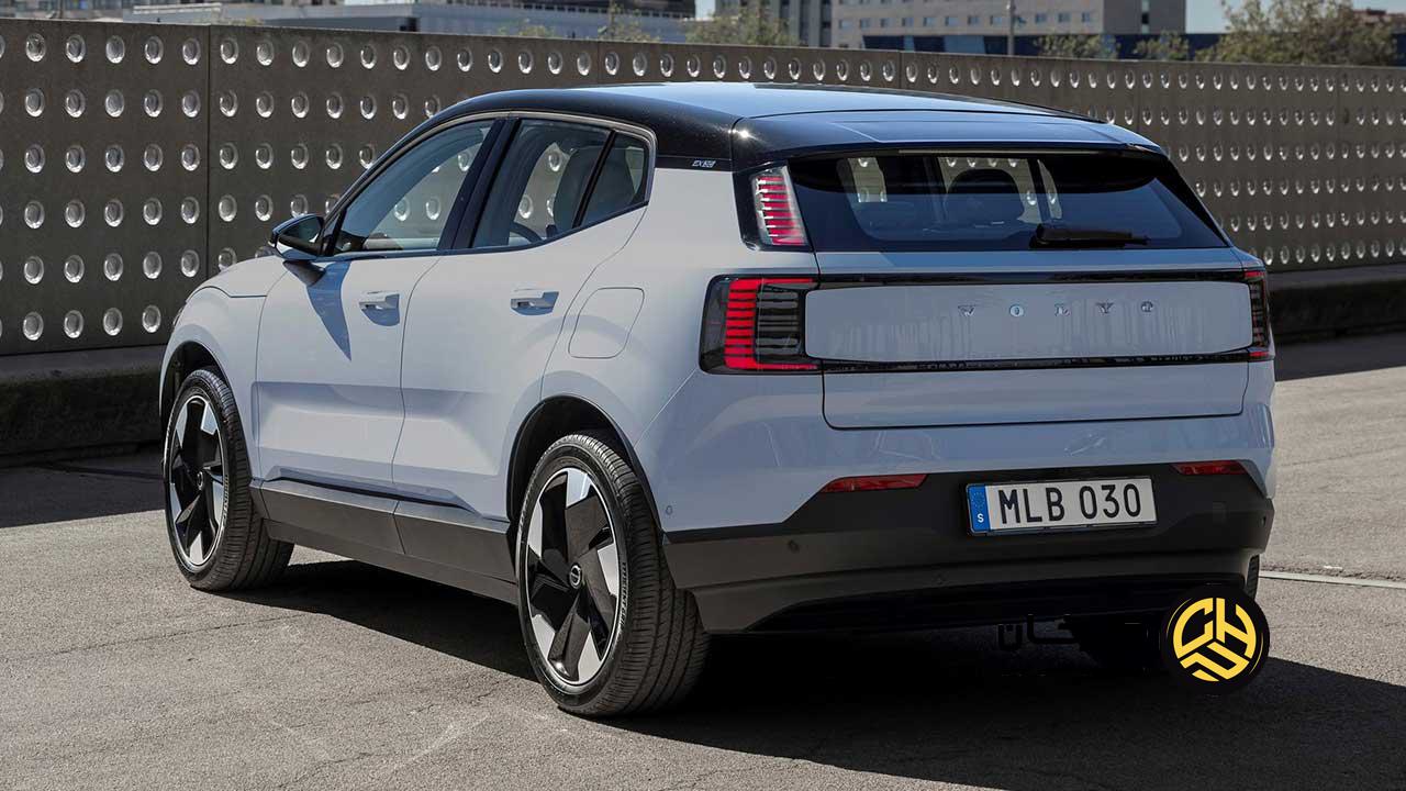 ولوو EX30 وارداتی آفتاب خودرو