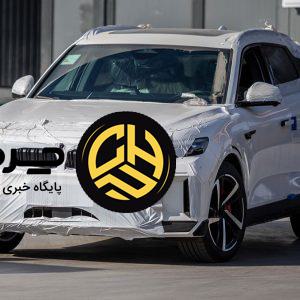 ترخیص اولین سری وویا فری 2025 از گمرک