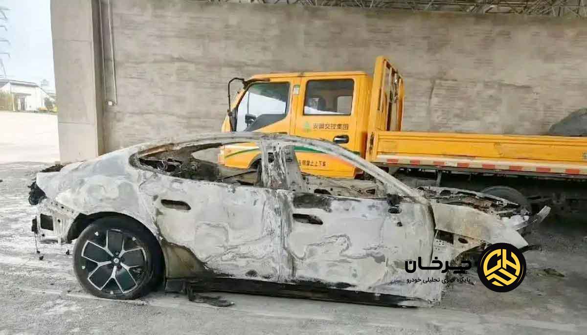 فراخوان شیائومی SU7